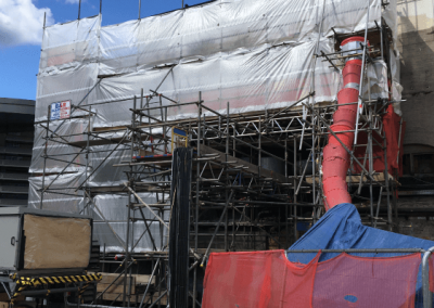 Corn exchange, Leicester City Centre