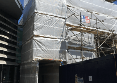 Corn exchange, Leicester City Centre