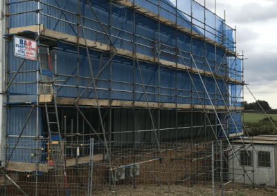 Cummings Generators, Stamford