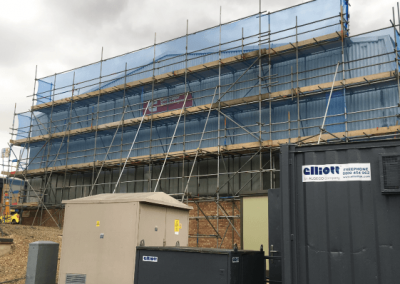 Cummings Generators, Stamford