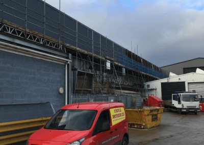 Cummings Generators, Stamford