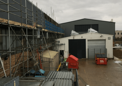 Cummings Generators, Stamford